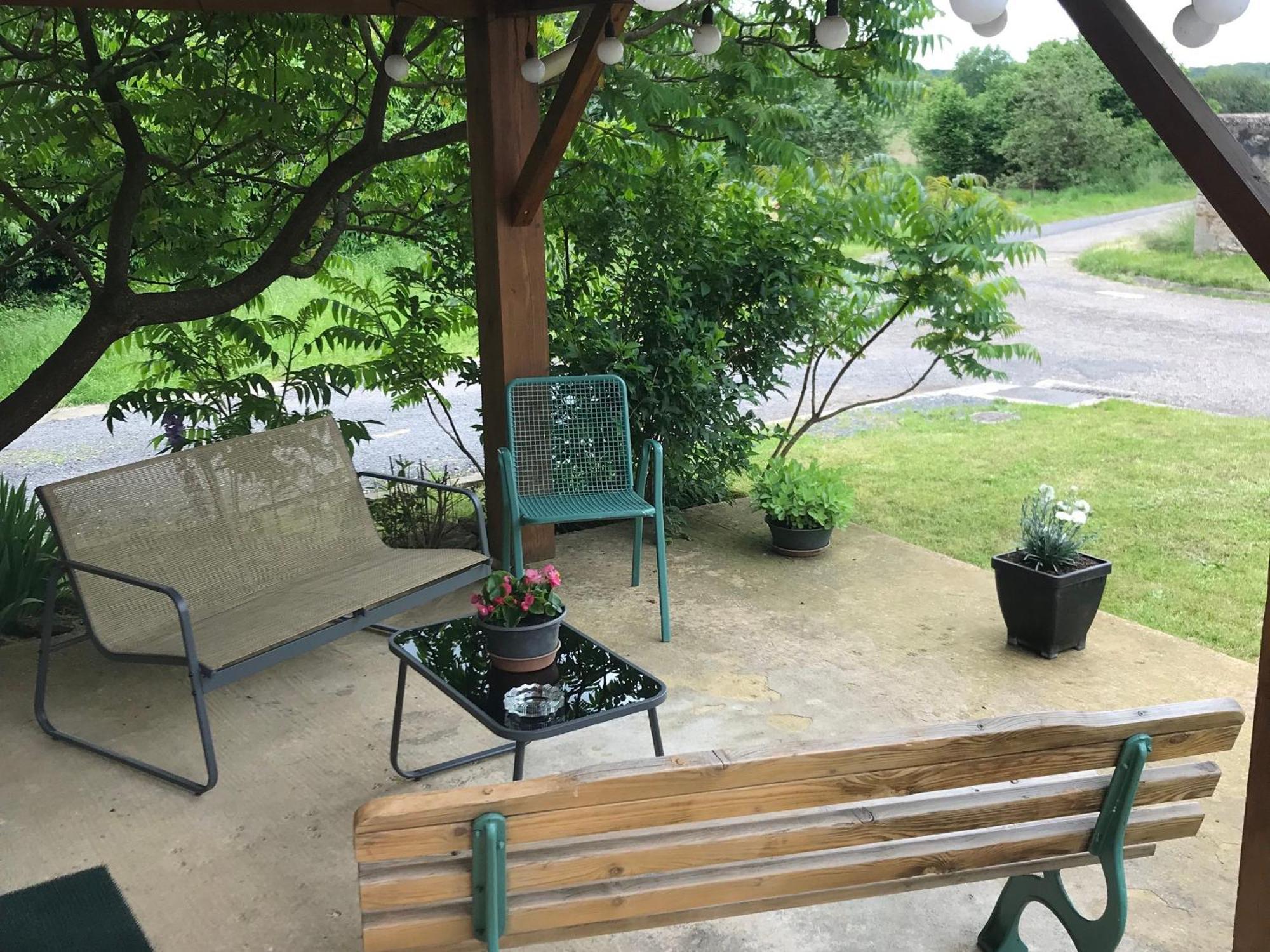 Gite Renove Avec Jardin, Proche Loisirs Et Commerces, A Une Heure De Nancy Et Metz - Fr-1-584-168 Autrepierre Екстер'єр фото
