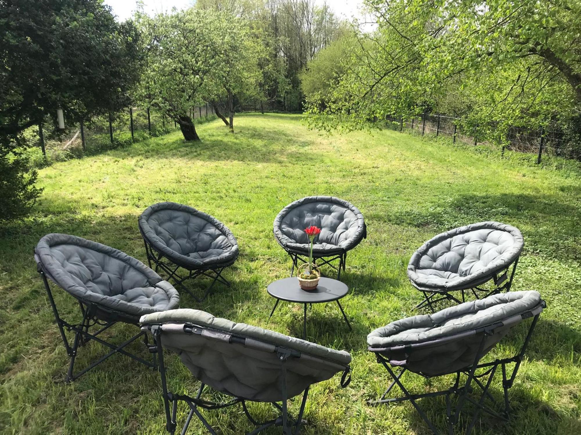 Gite Renove Avec Jardin, Proche Loisirs Et Commerces, A Une Heure De Nancy Et Metz - Fr-1-584-168 Autrepierre Екстер'єр фото