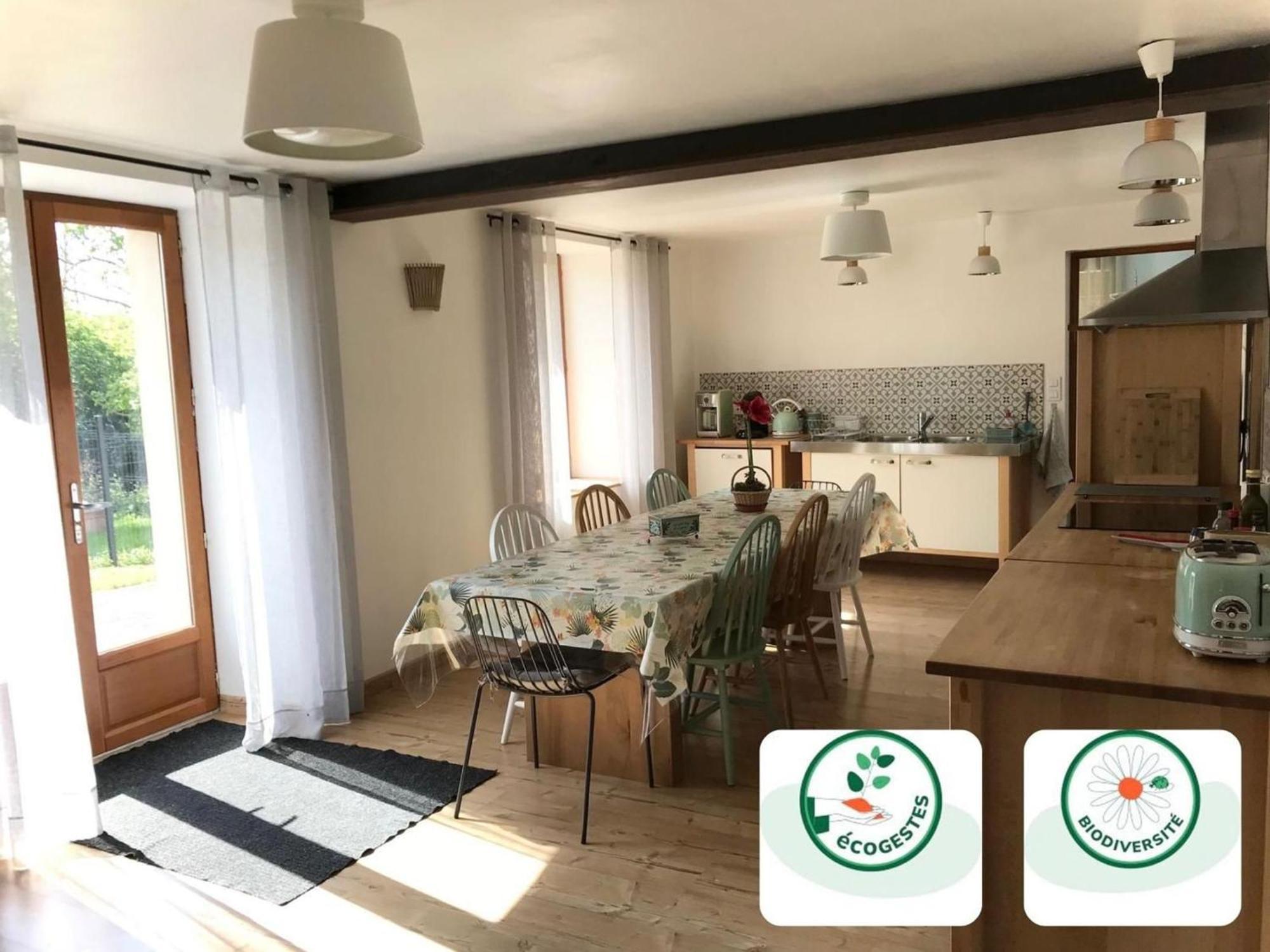 Gite Renove Avec Jardin, Proche Loisirs Et Commerces, A Une Heure De Nancy Et Metz - Fr-1-584-168 Autrepierre Екстер'єр фото